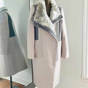 Manteau / coat Helmut Lang